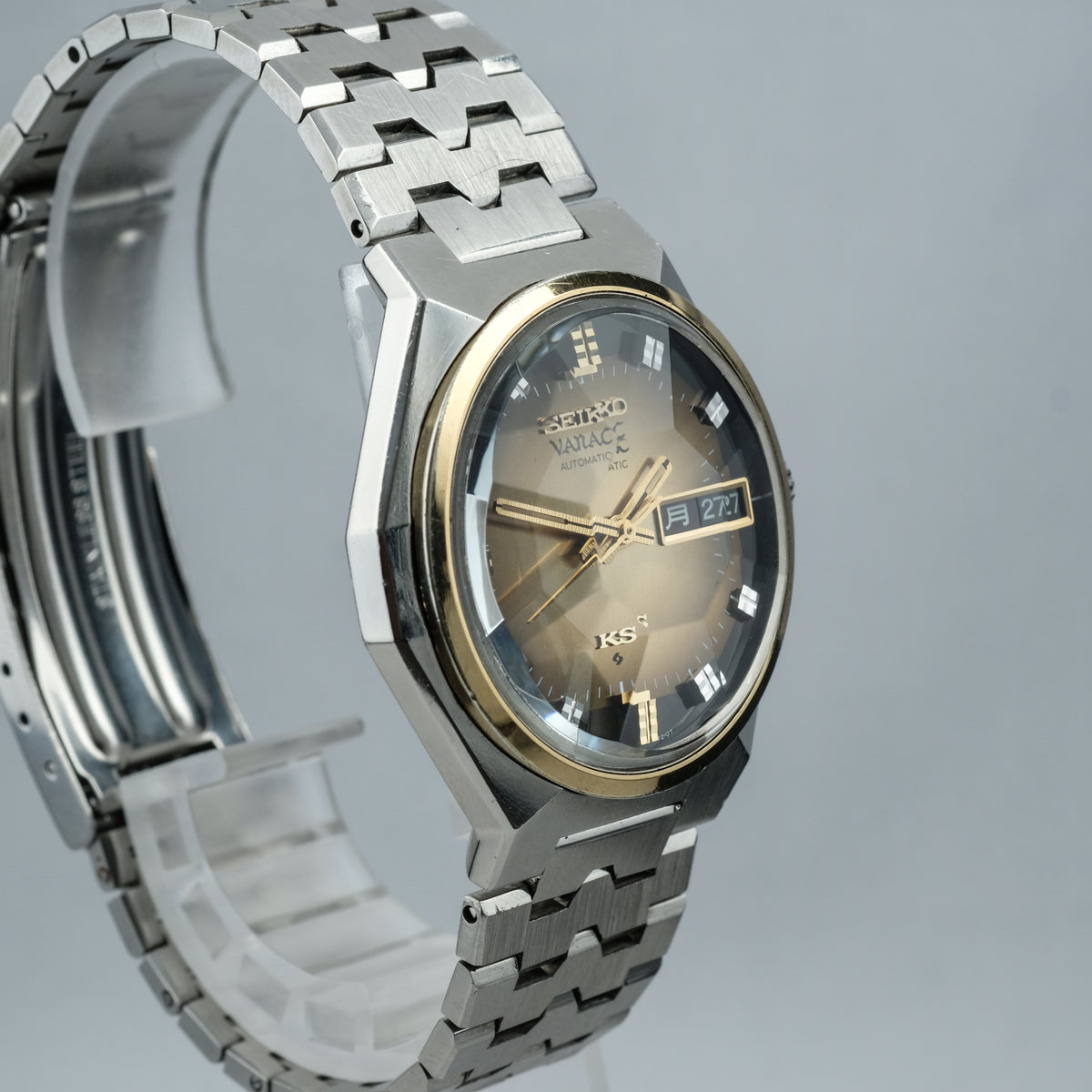 1973 Seiko Vanac KS 5626-7180