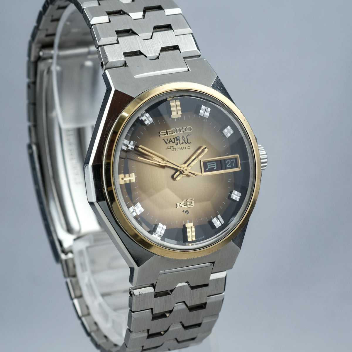 1973 Seiko Vanac KS 5626-7180