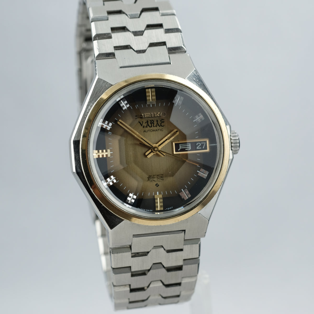 1973 Seiko Vanac KS 5626-7180