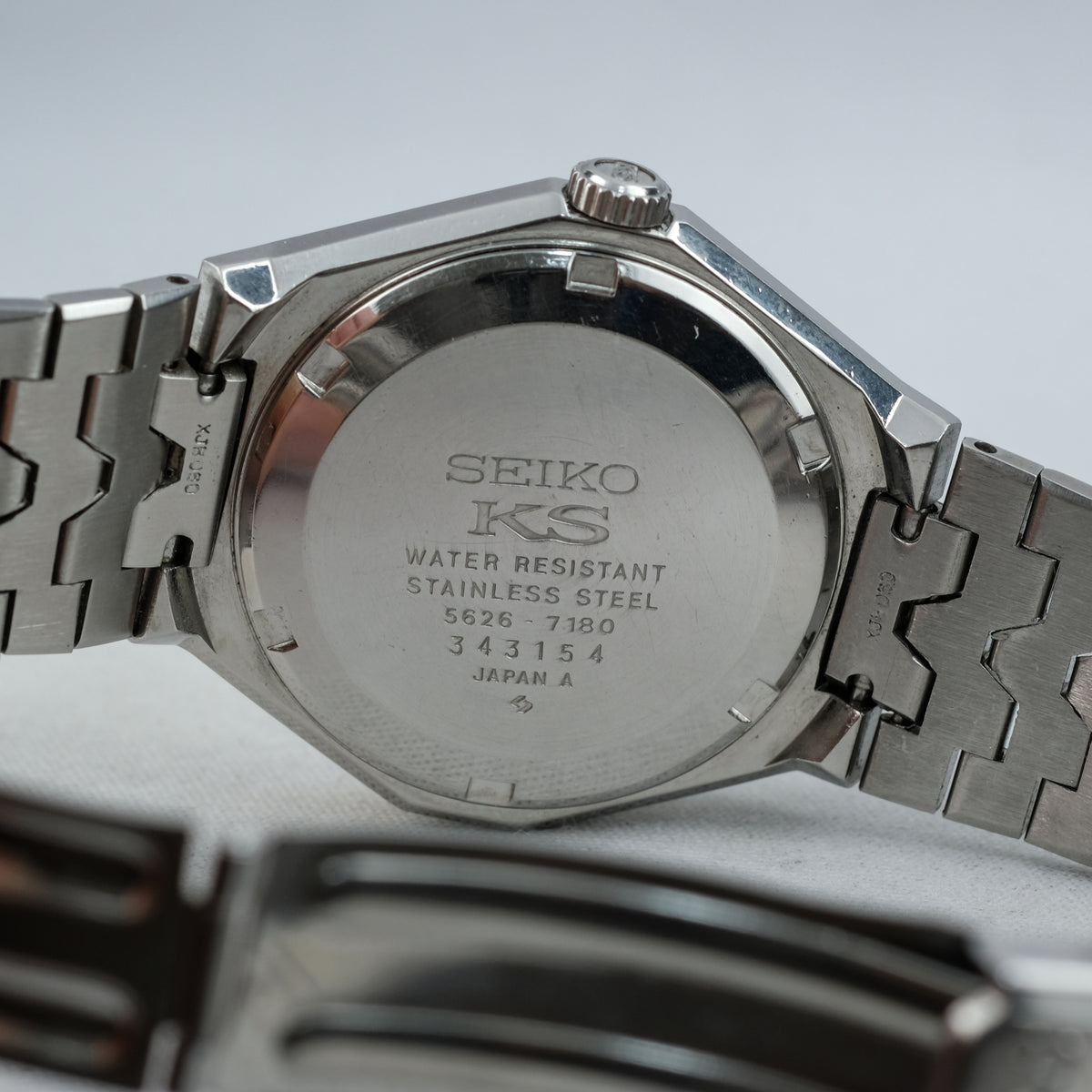 1973 Seiko Vanac KS 5626-7180