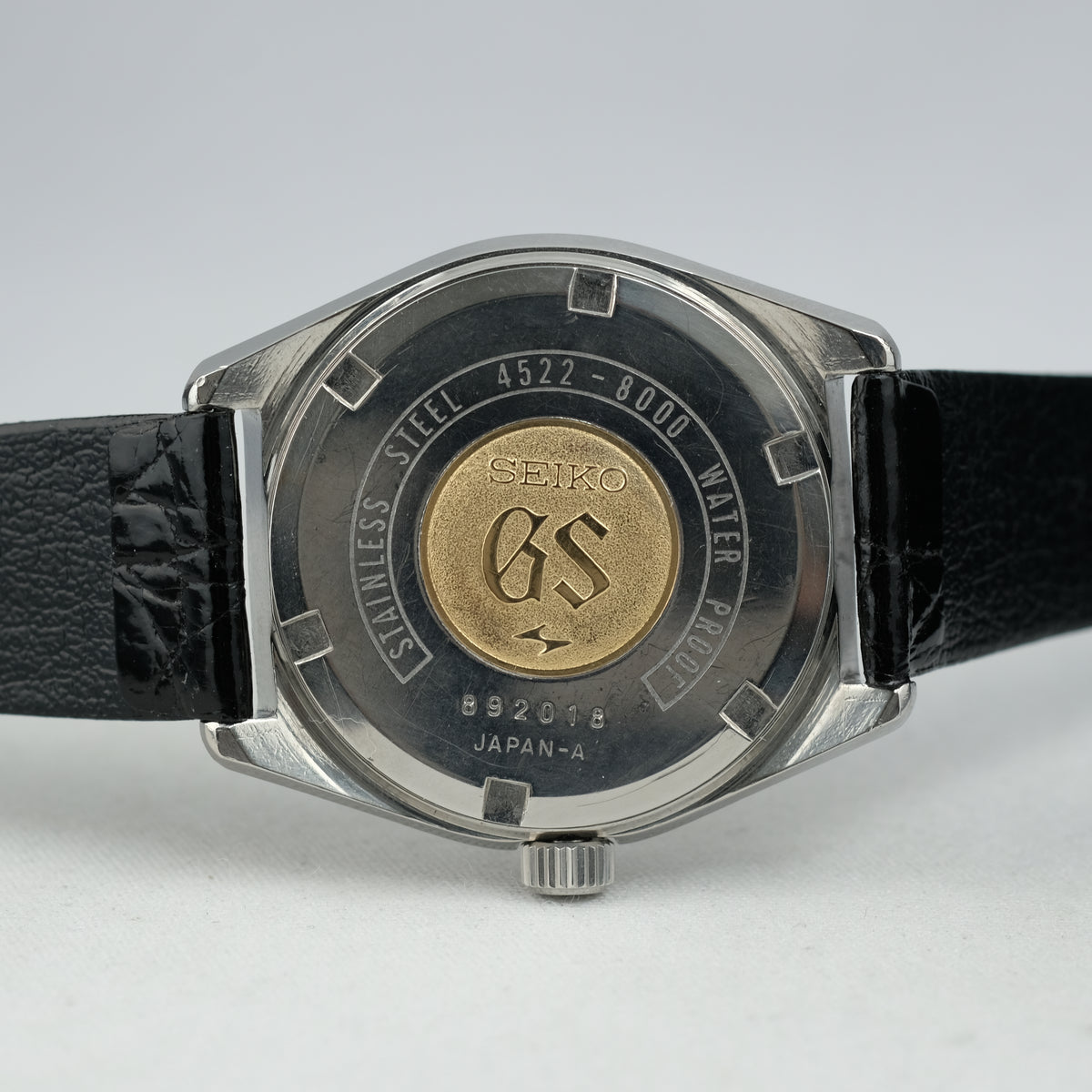 1968 Seiko GS 4522-8000