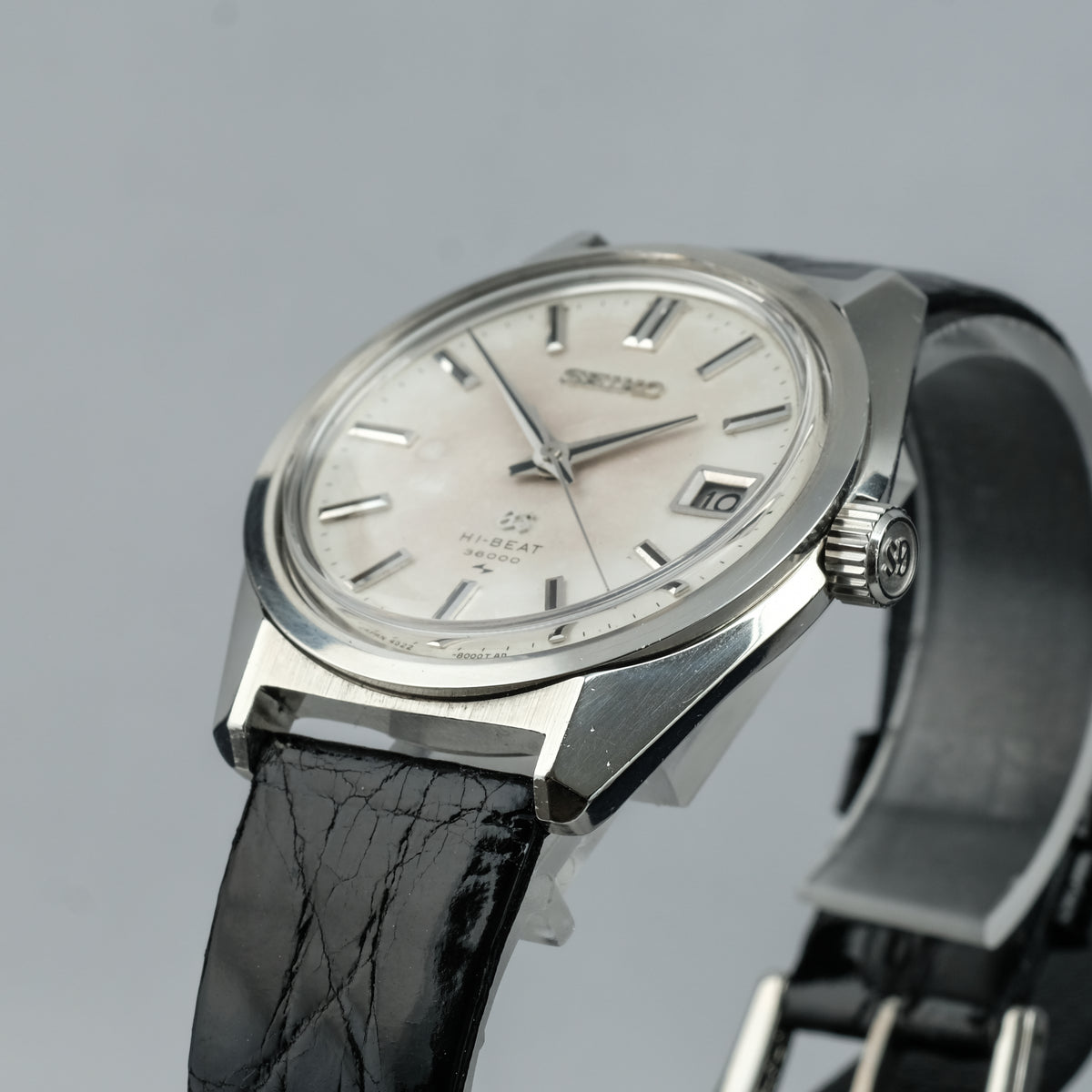 1968 Seiko GS 4522-8000