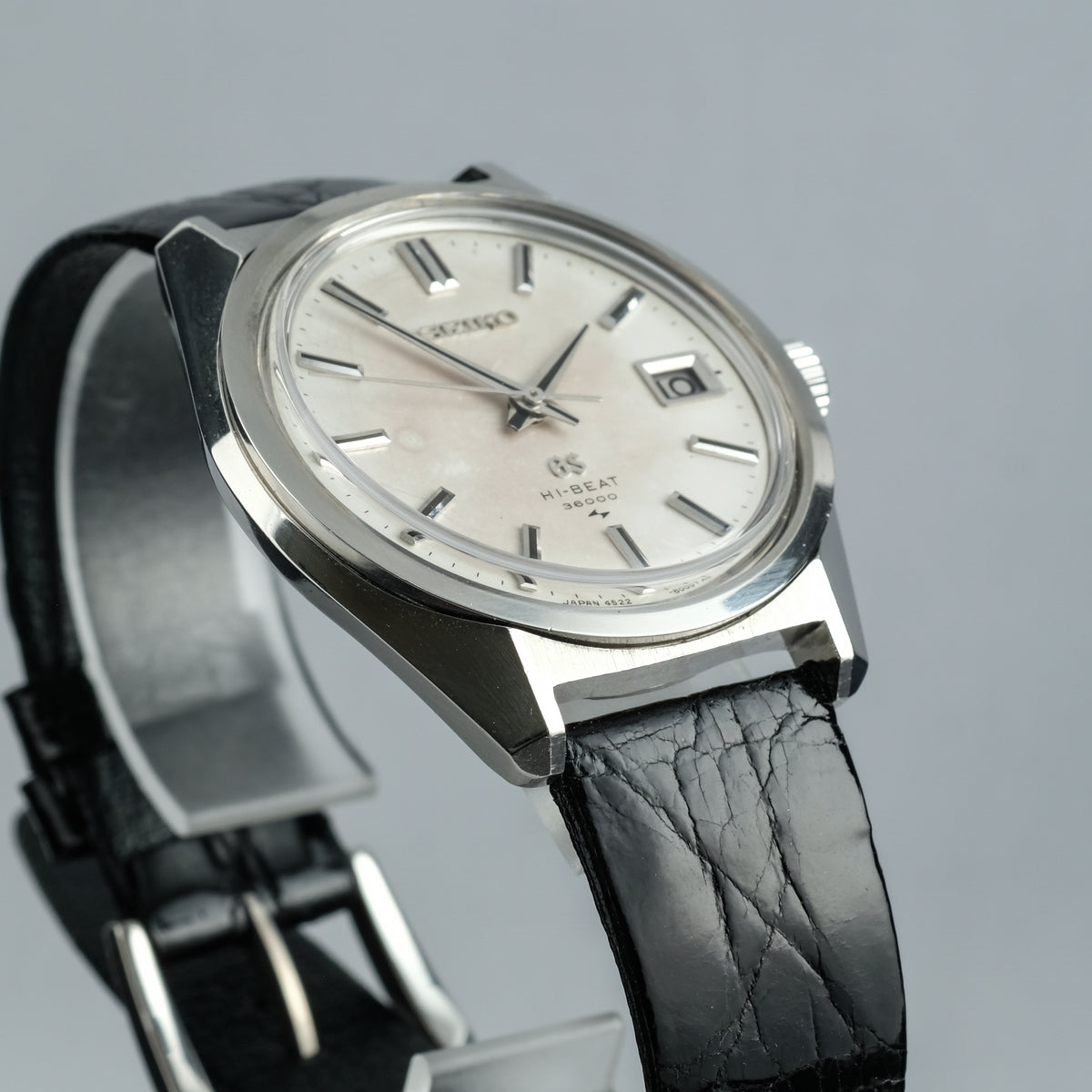 1968 Seiko GS 4522-8000