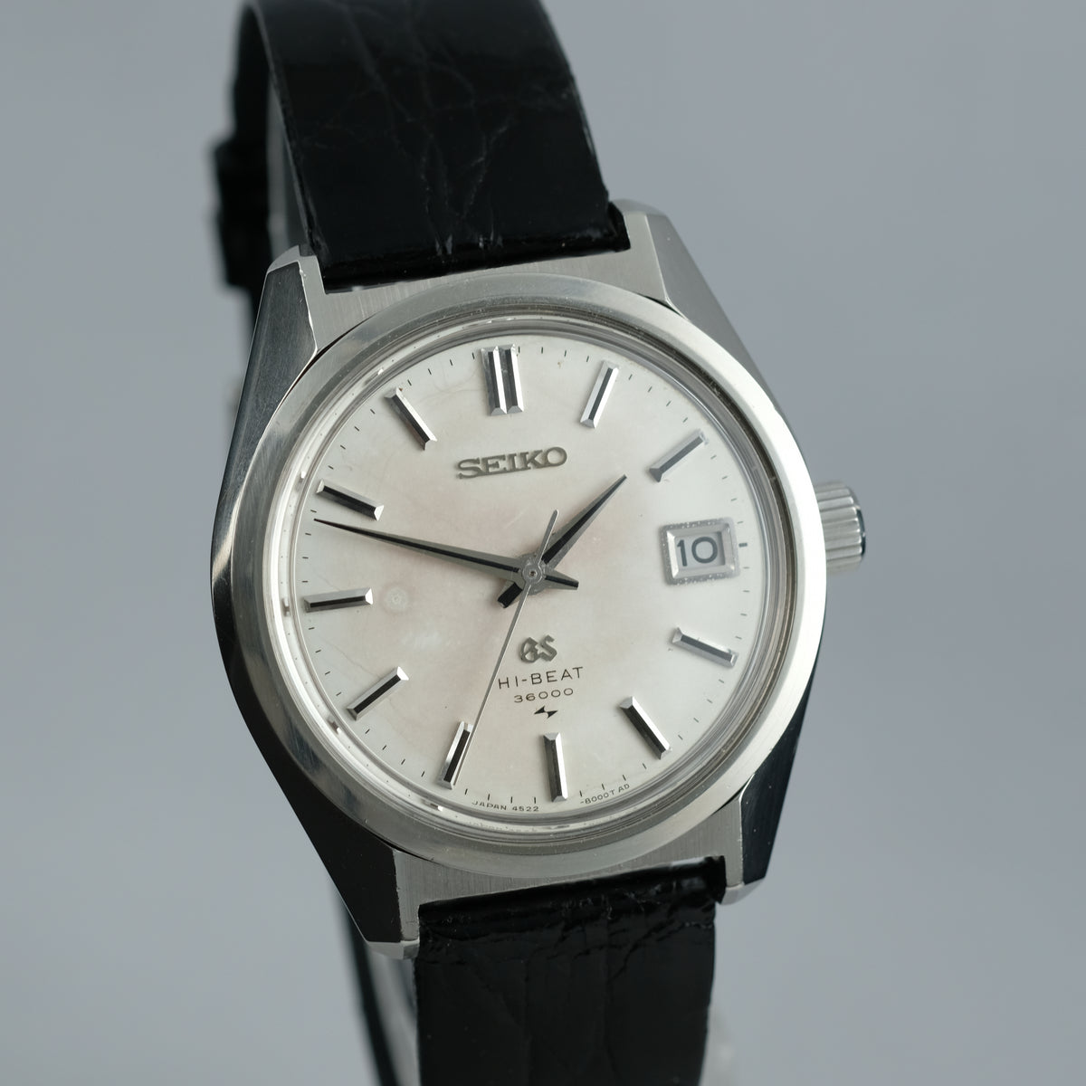 1968 Seiko GS 4522-8000