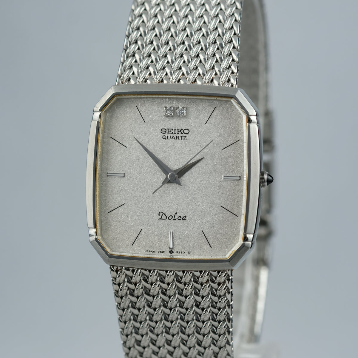 1985 Seiko Dolce 9521-5210