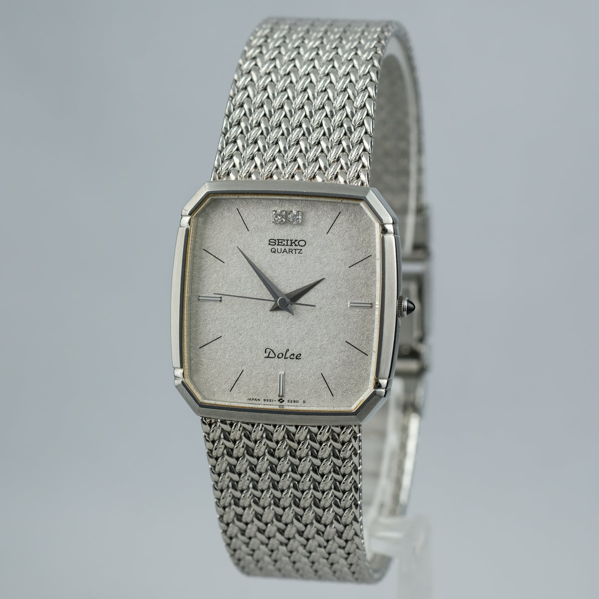 1985 Seiko Dolce 9521-5210