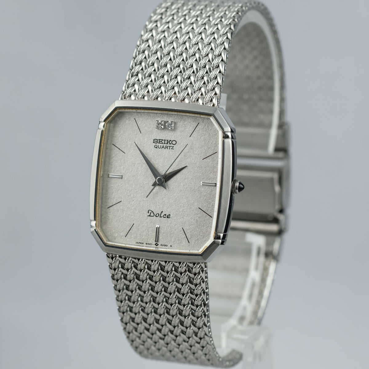 1985 Seiko Dolce 9521-5210
