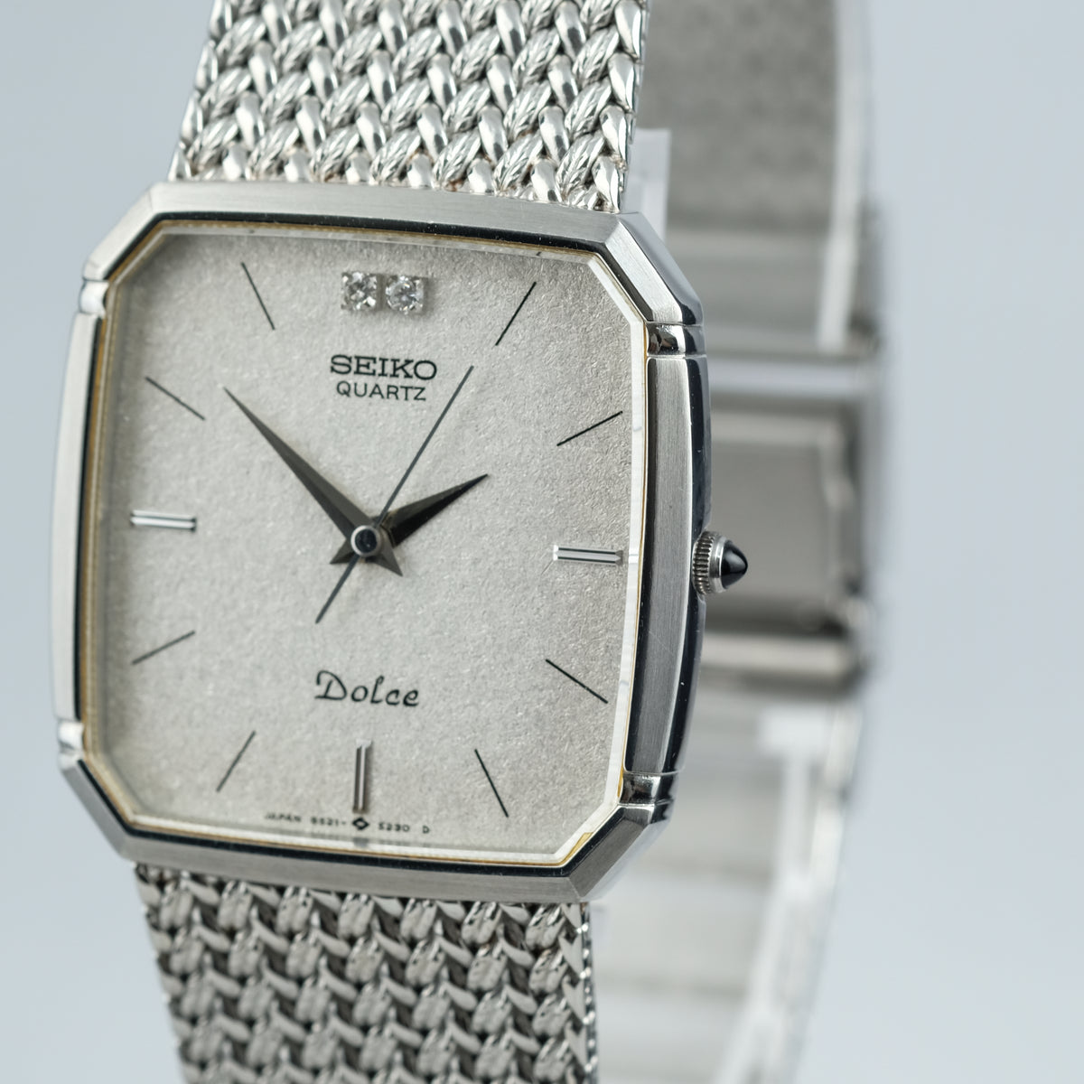 1985 Seiko Dolce 9521-5210
