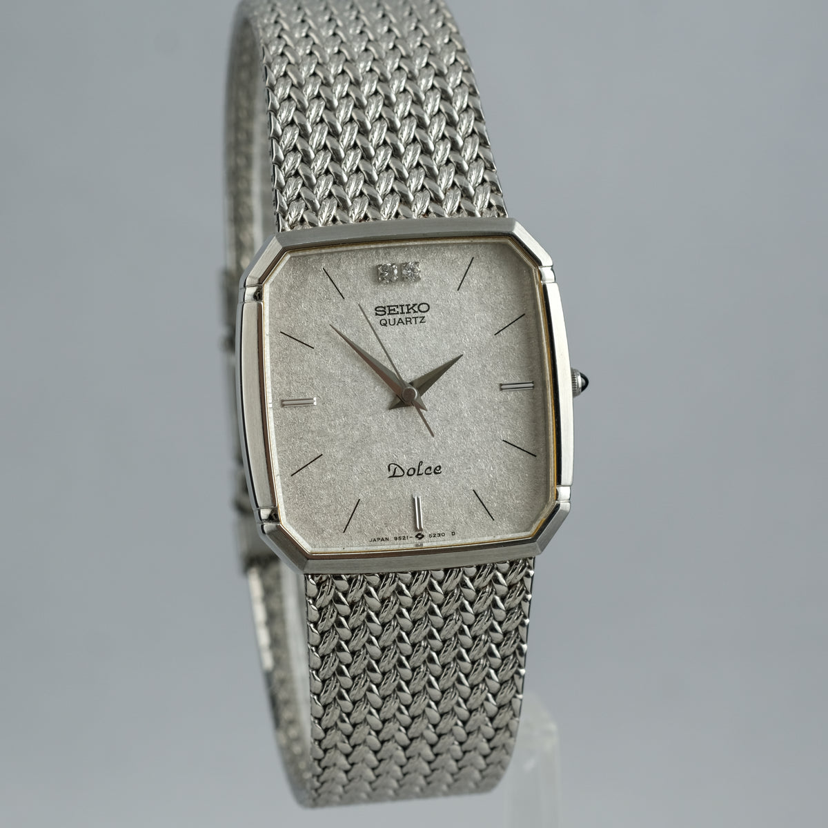 1985 Seiko Dolce 9521-5210