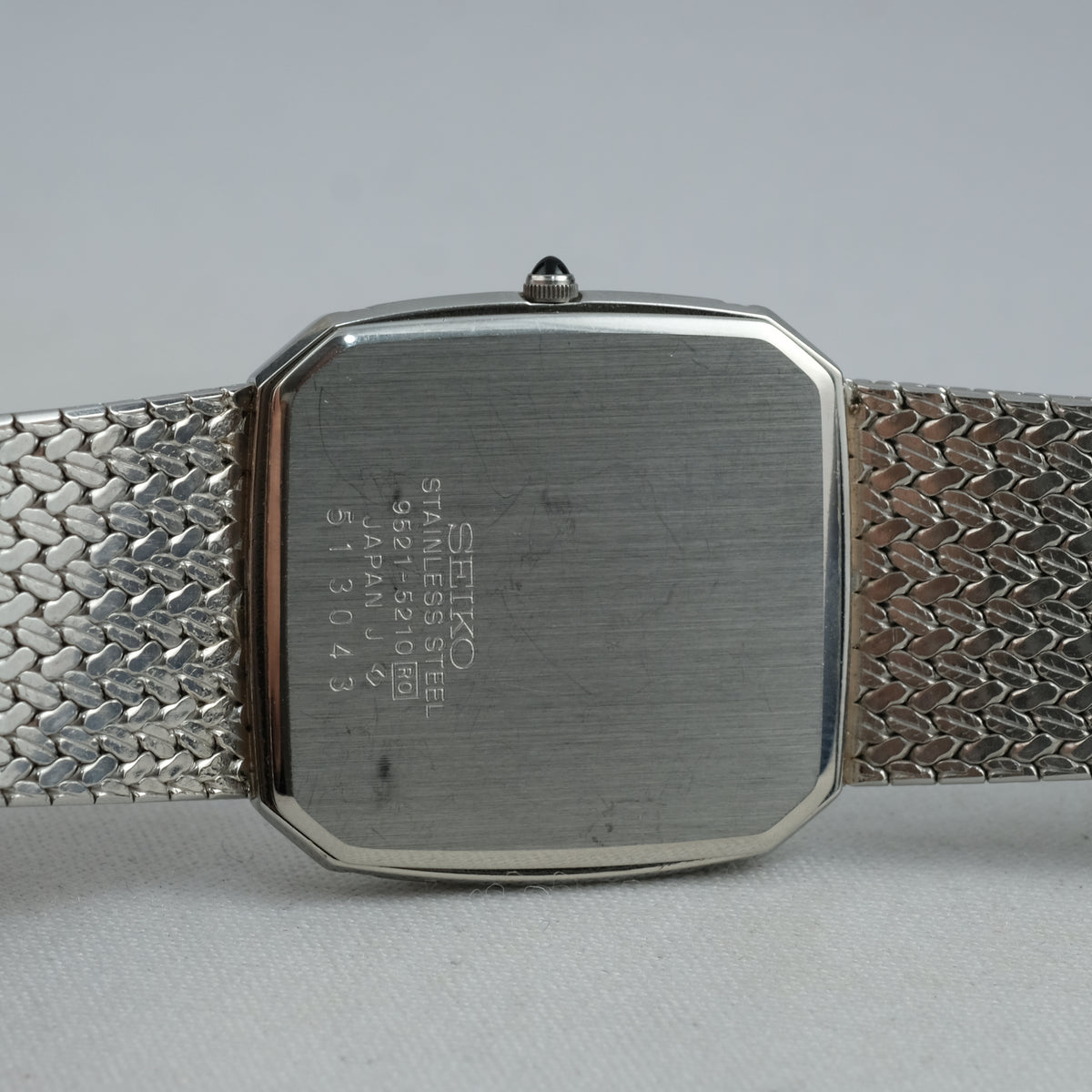 1985 Seiko Dolce 9521-5210