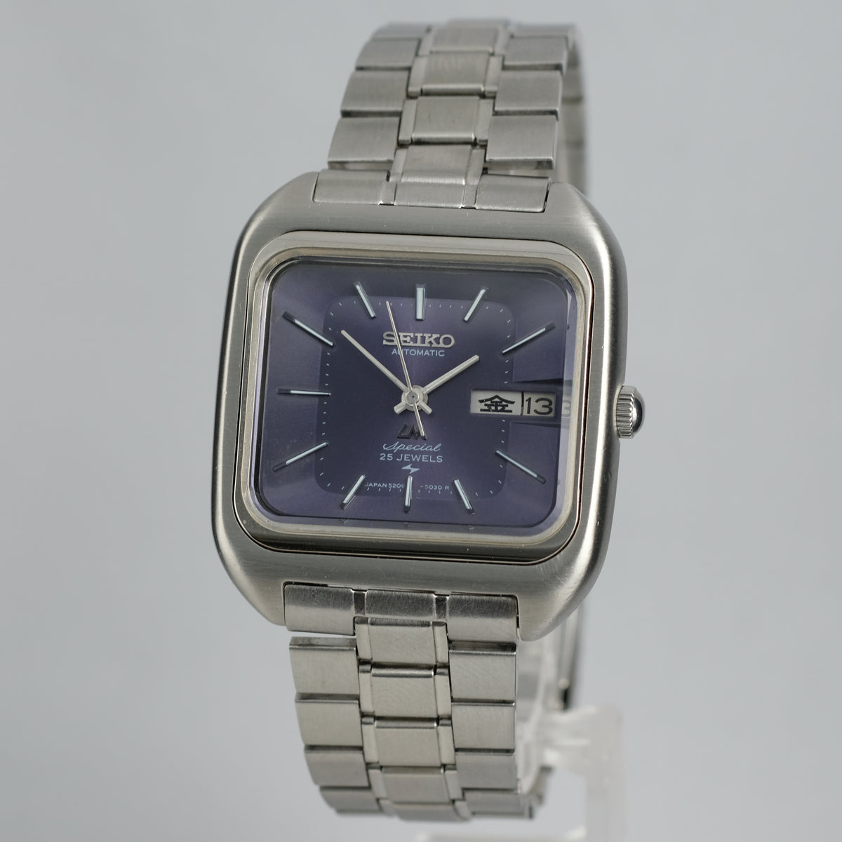 1972 Seiko LM Special 5206-5030
