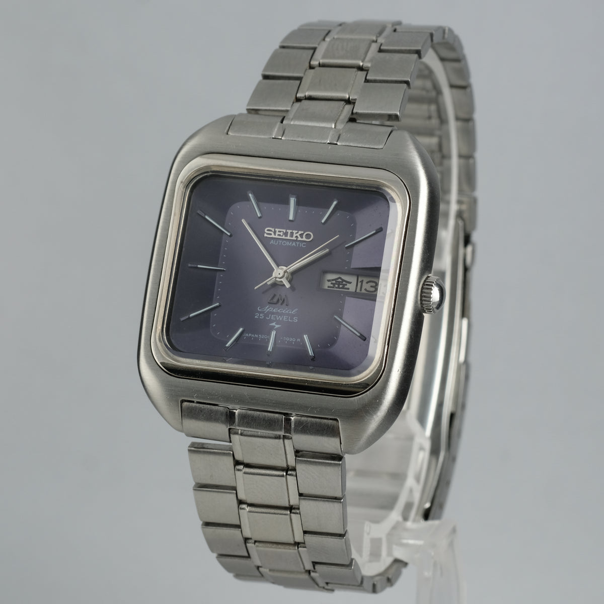 1972 Seiko LM Special 5206-5030