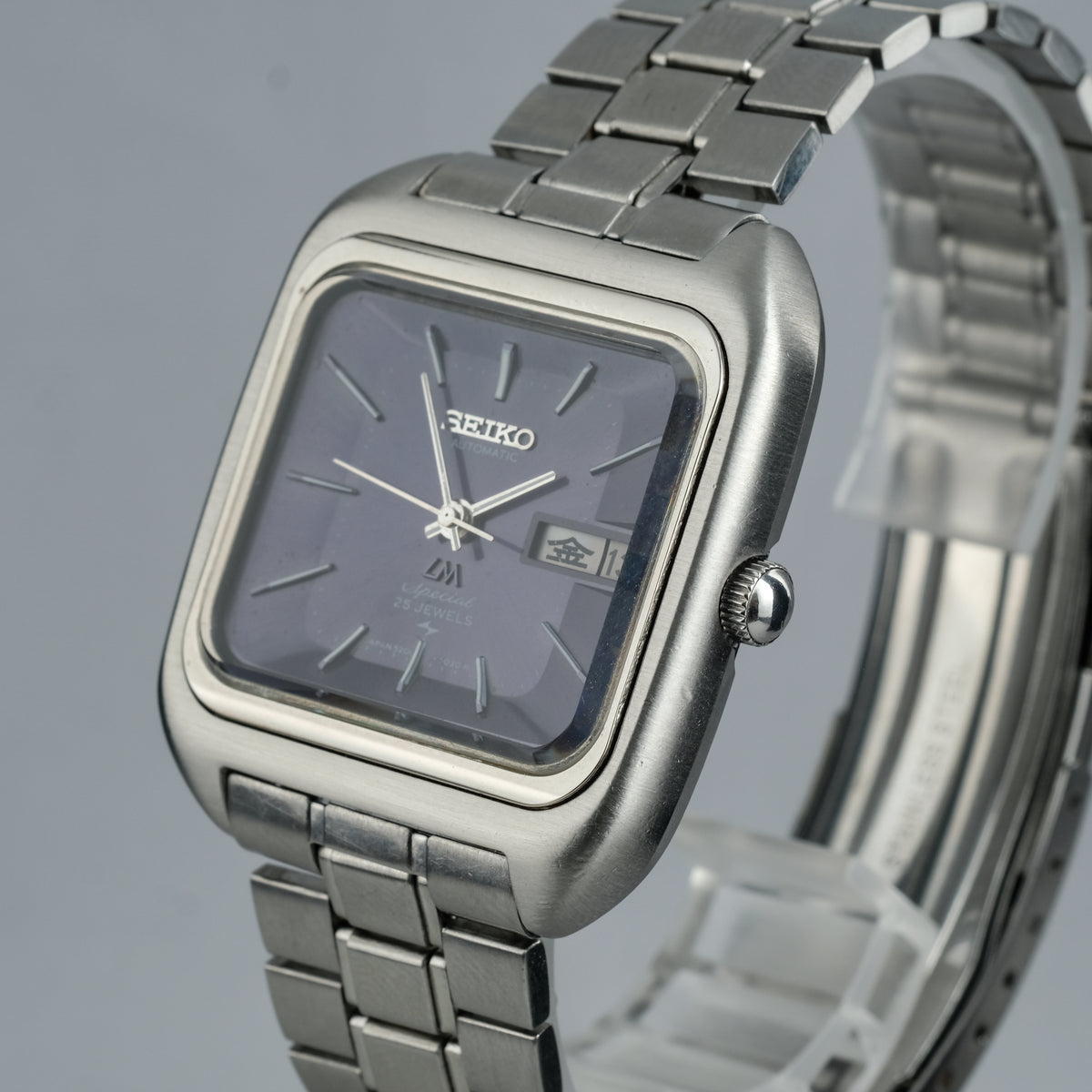 1972 Seiko LM Special 5206-5030