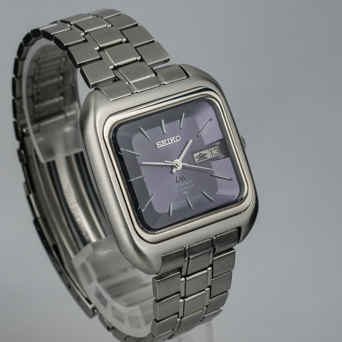 1972 Seiko LM Special 5206-5030
