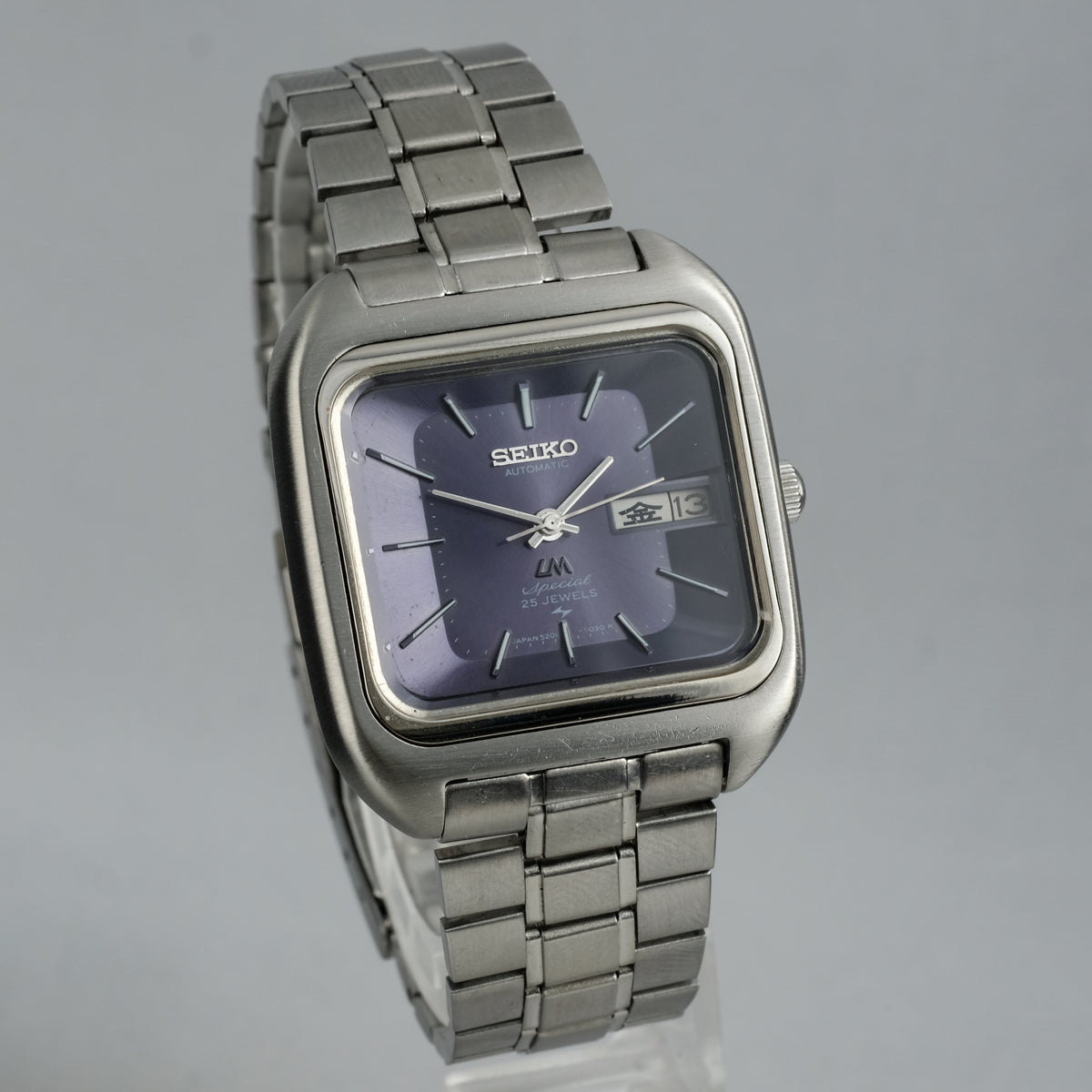 1972 Seiko LM Special 5206-5030