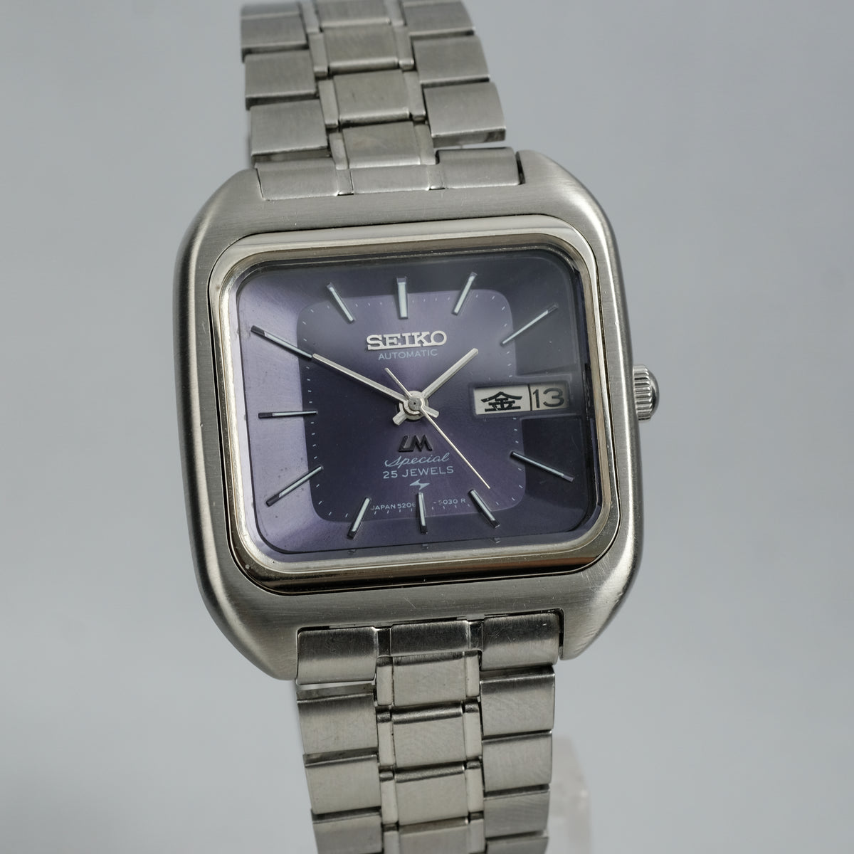 1972 Seiko LM Special 5206-5030