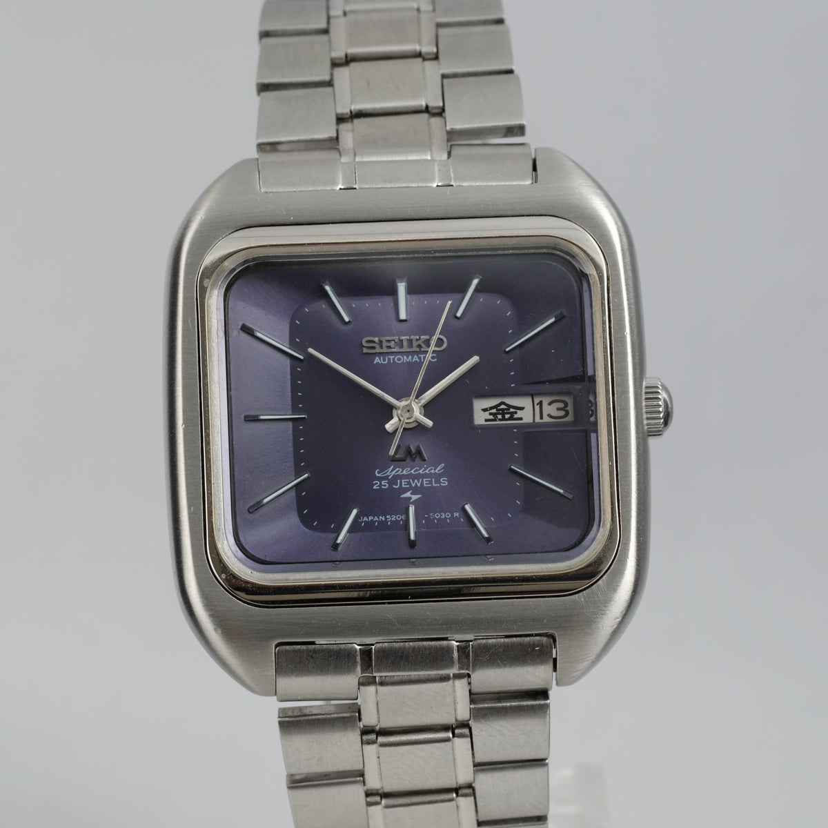 1972 Seiko LM Special 5206-5030