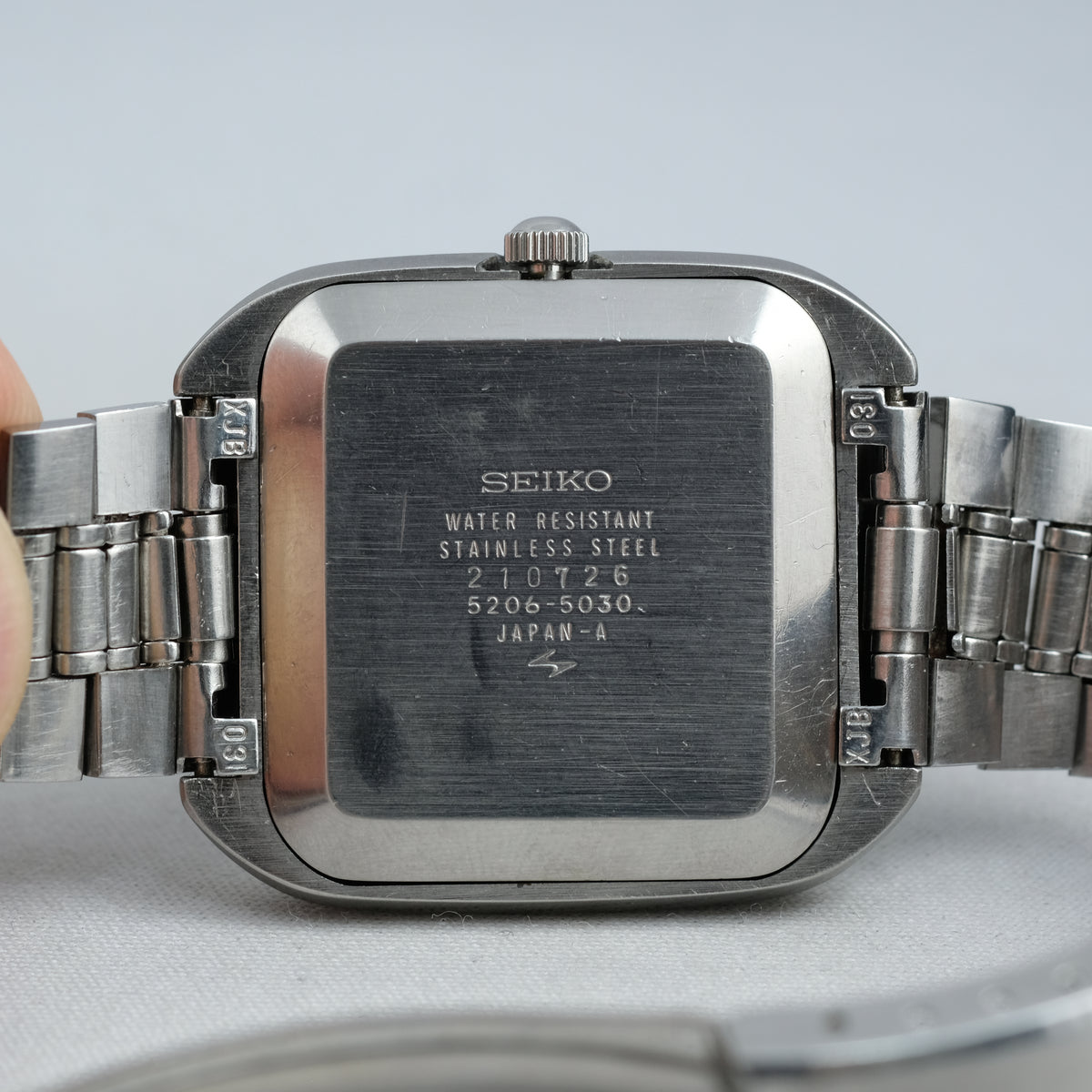 1972 Seiko LM Special 5206-5030