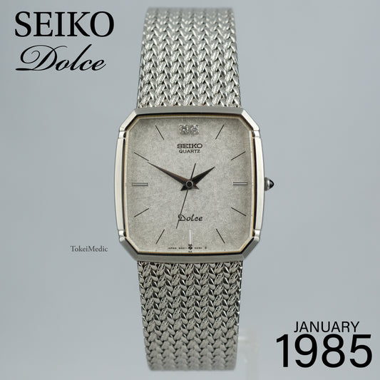 1985 Seiko Dolce 9521-5210