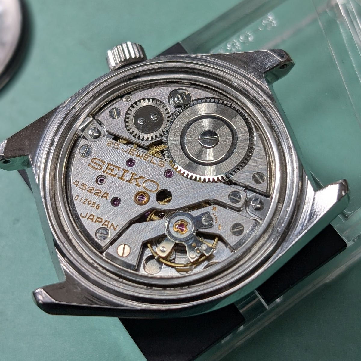 1968 Seiko GS 4522-8000