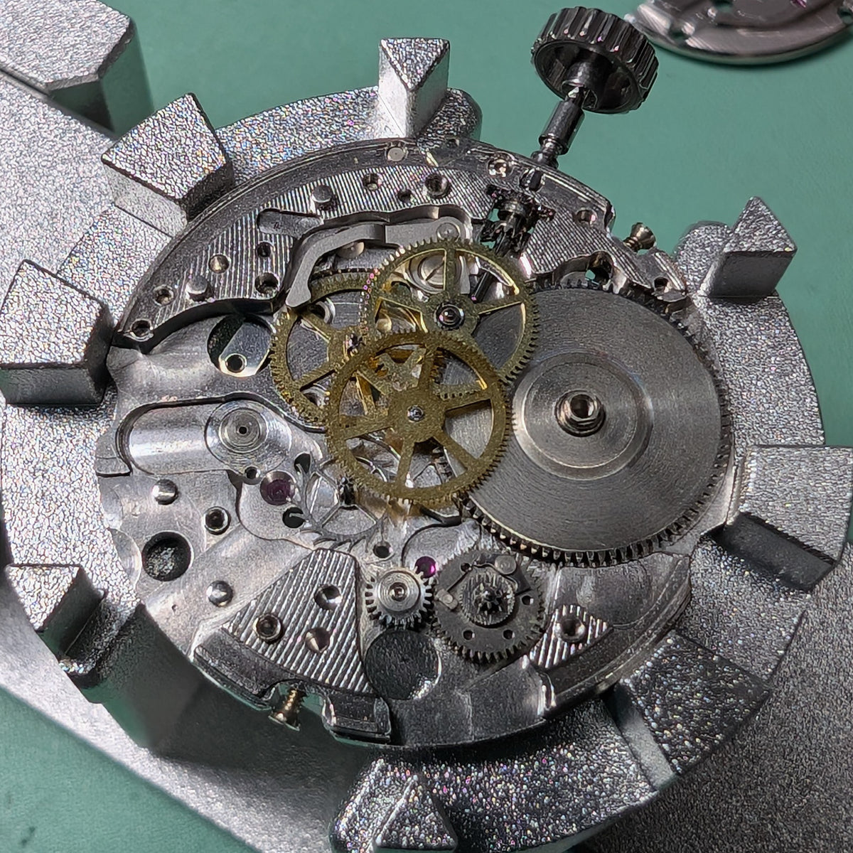 1973 Seiko Vanac KS 5626-7180
