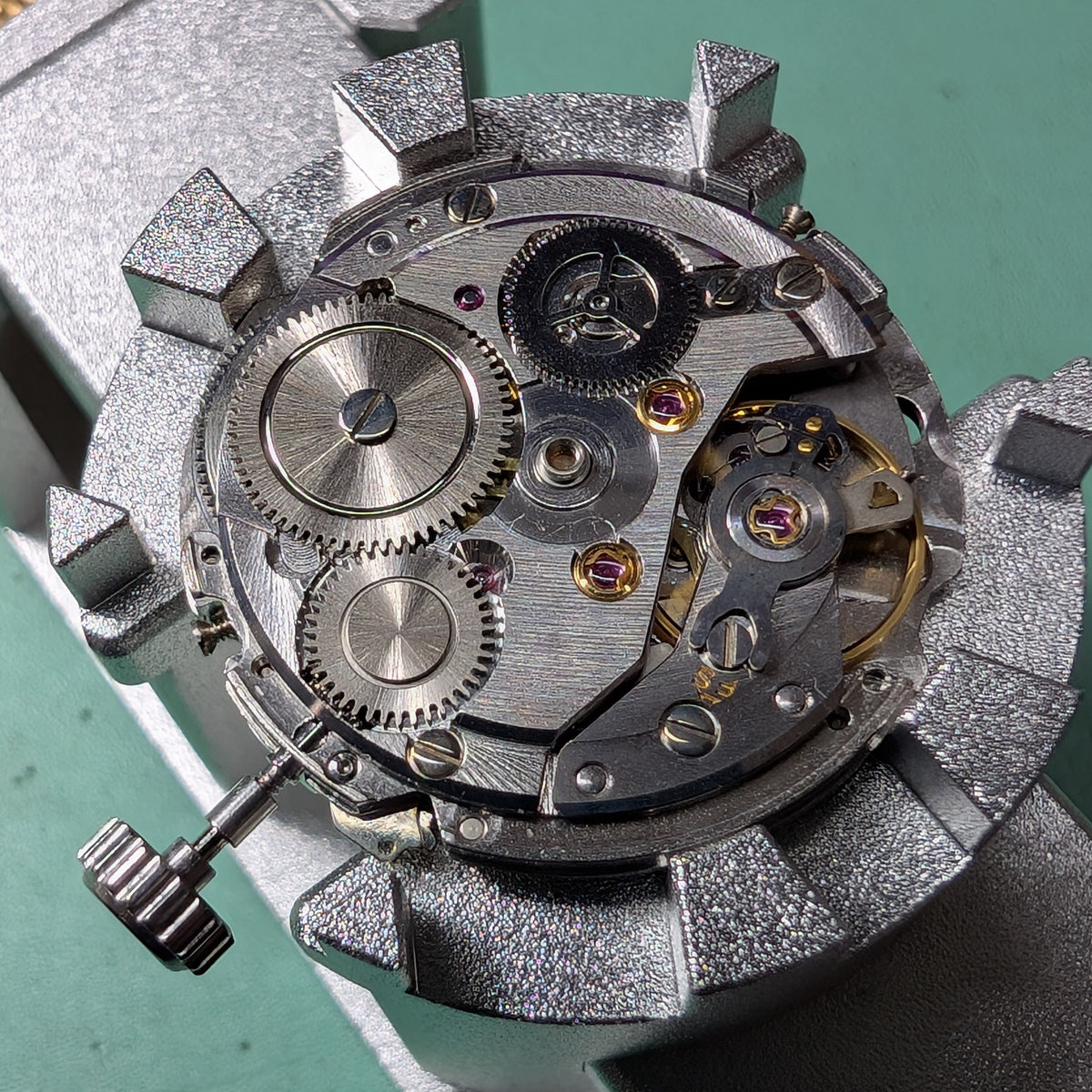 1973 Seiko Vanac KS 5626-7180