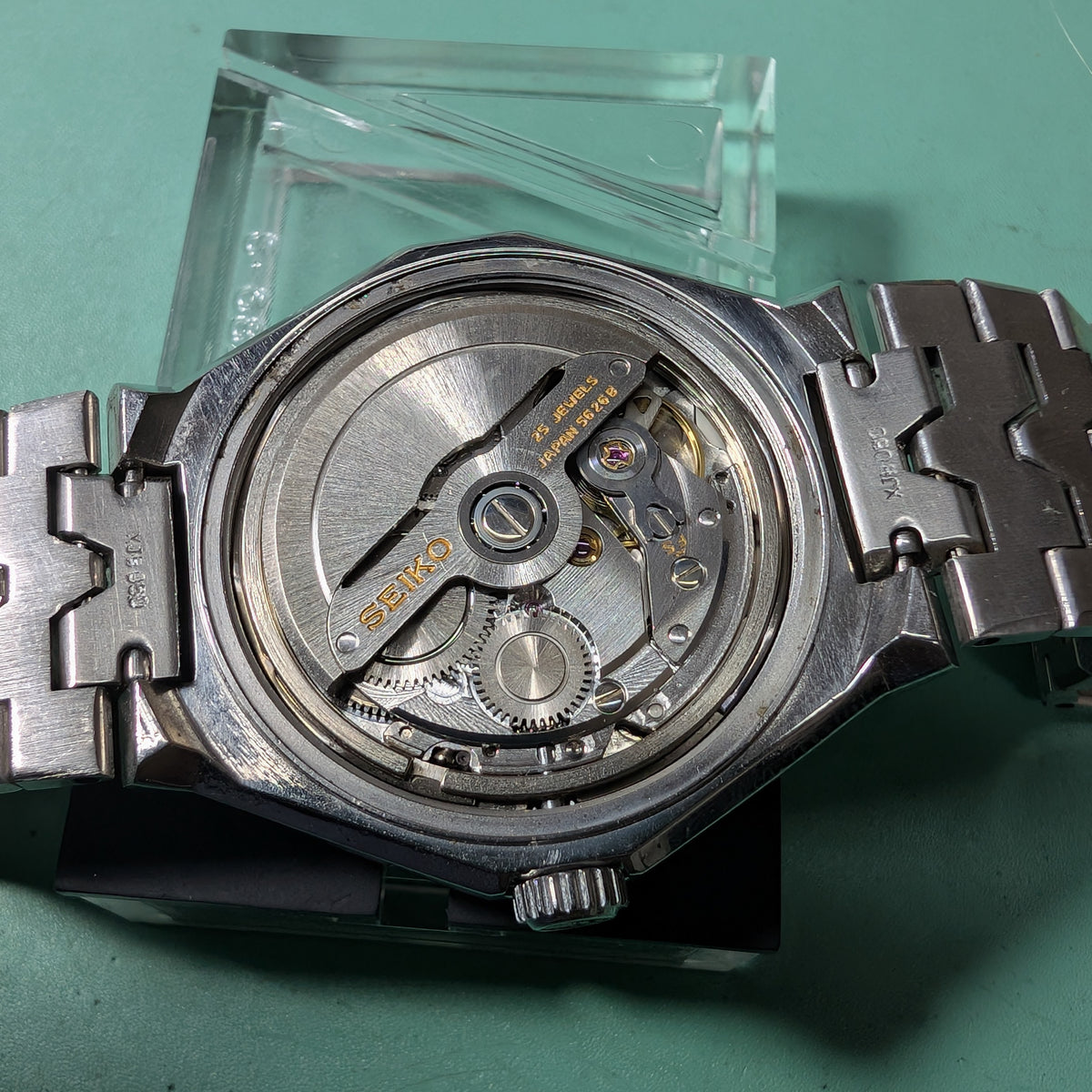 1973 Seiko Vanac KS 5626-7180