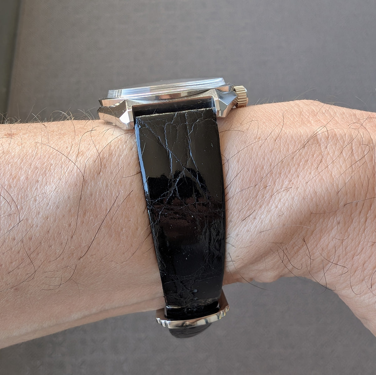 1968 Seiko GS 4522-8000