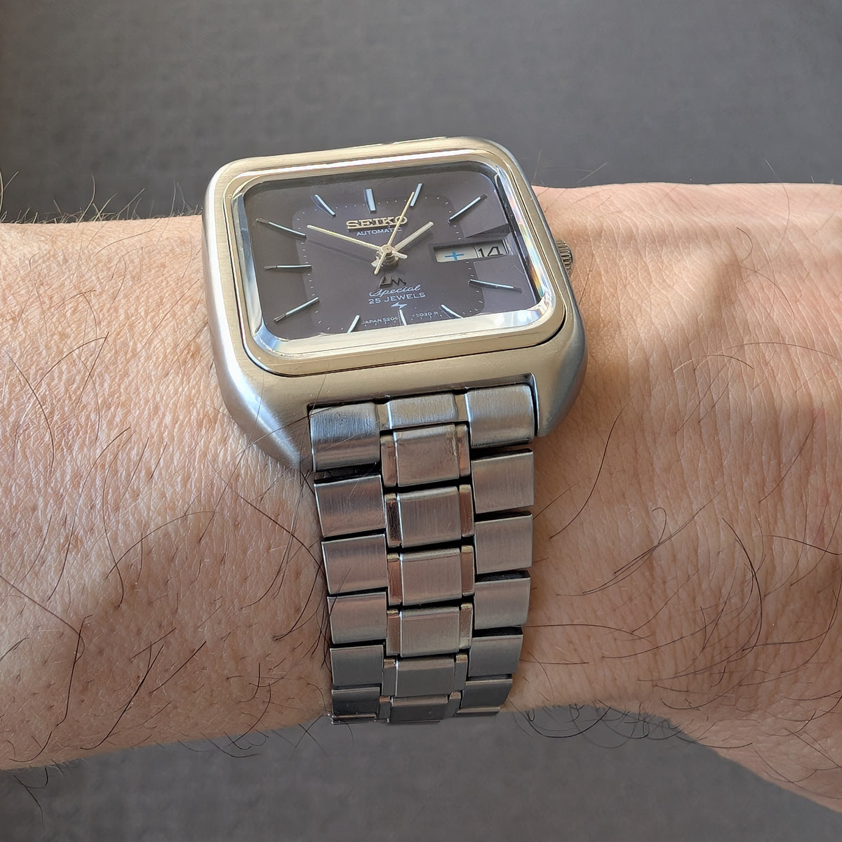 1972 Seiko LM Special 5206-5030