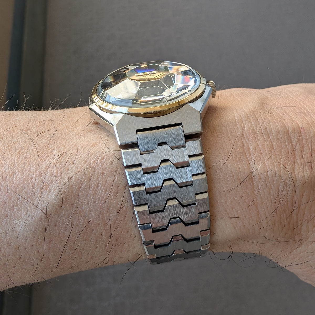 1973 Seiko Vanac KS 5626-7180