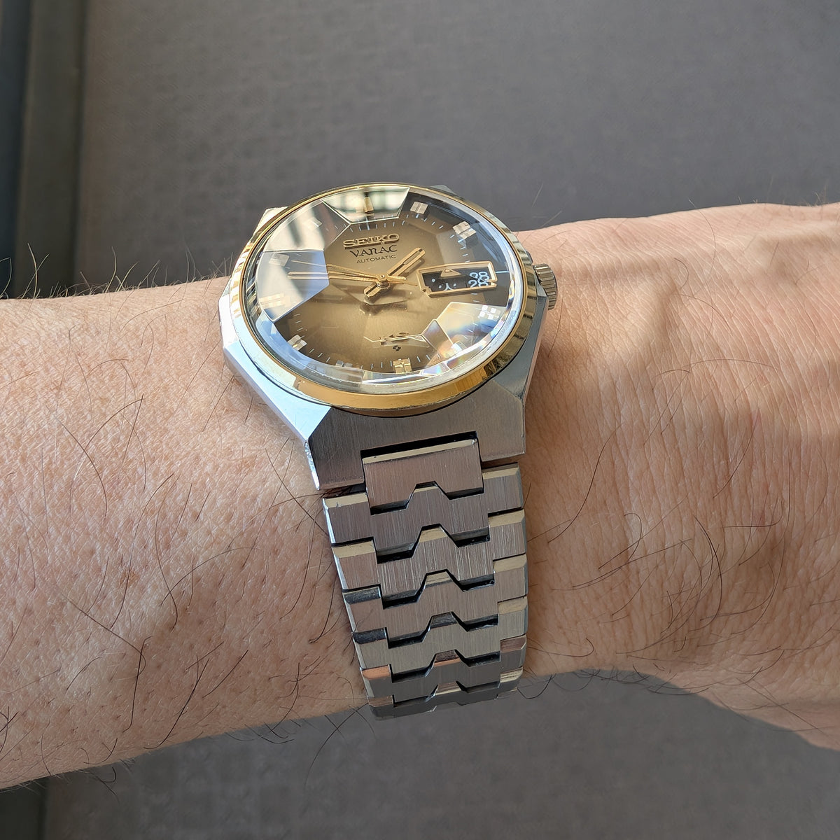 1973 Seiko Vanac KS 5626-7180