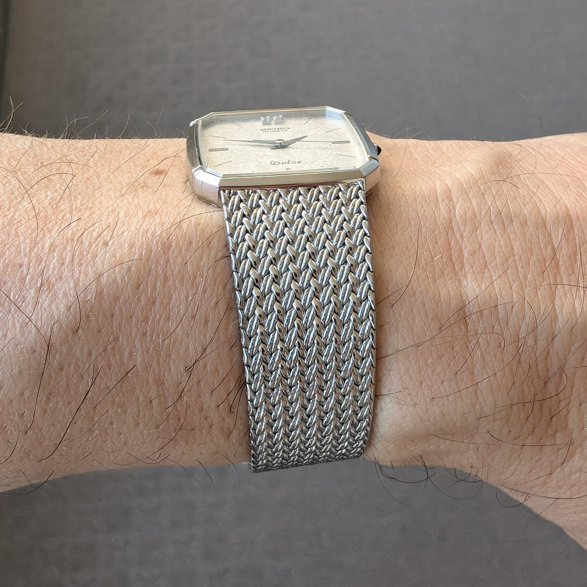 1985 Seiko Dolce 9521-5210