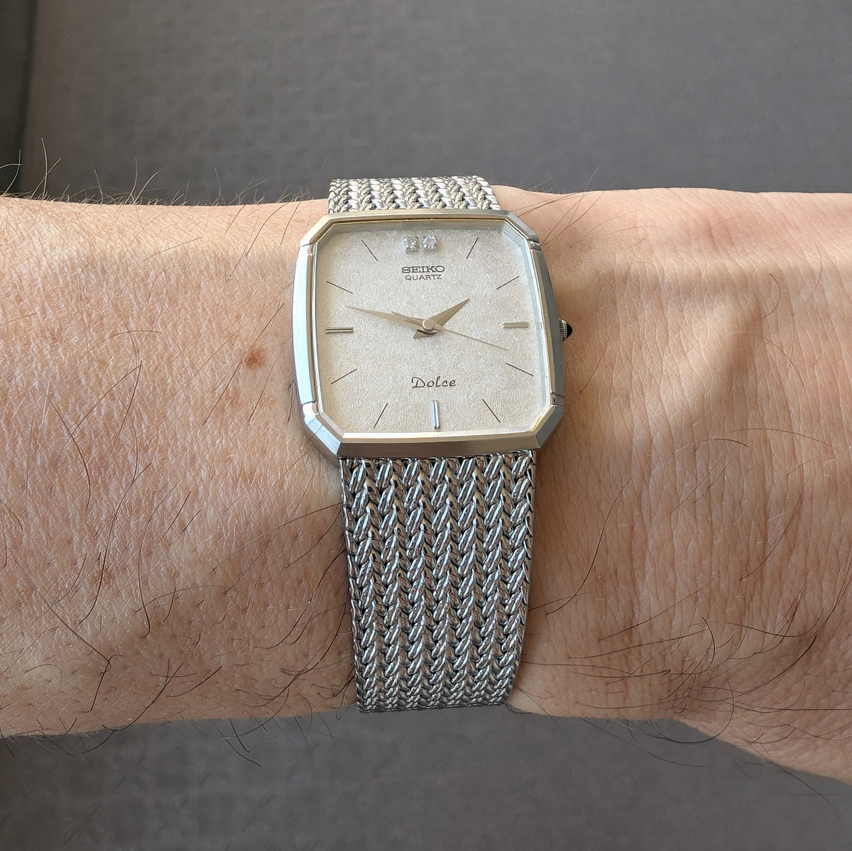 1985 Seiko Dolce 9521-5210