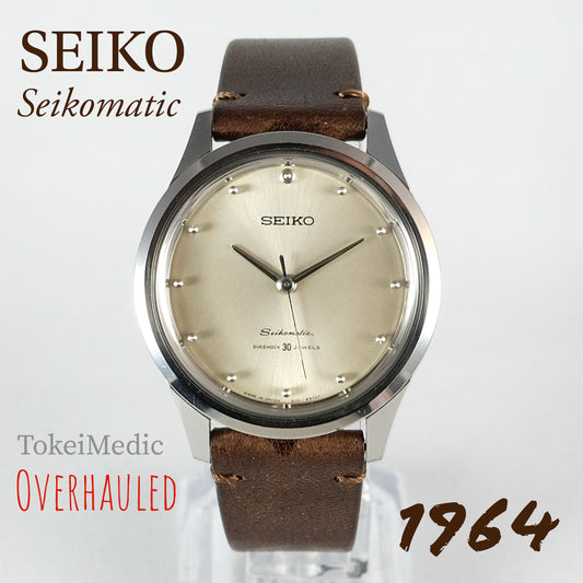 1964 Seikomatic 6201-8950