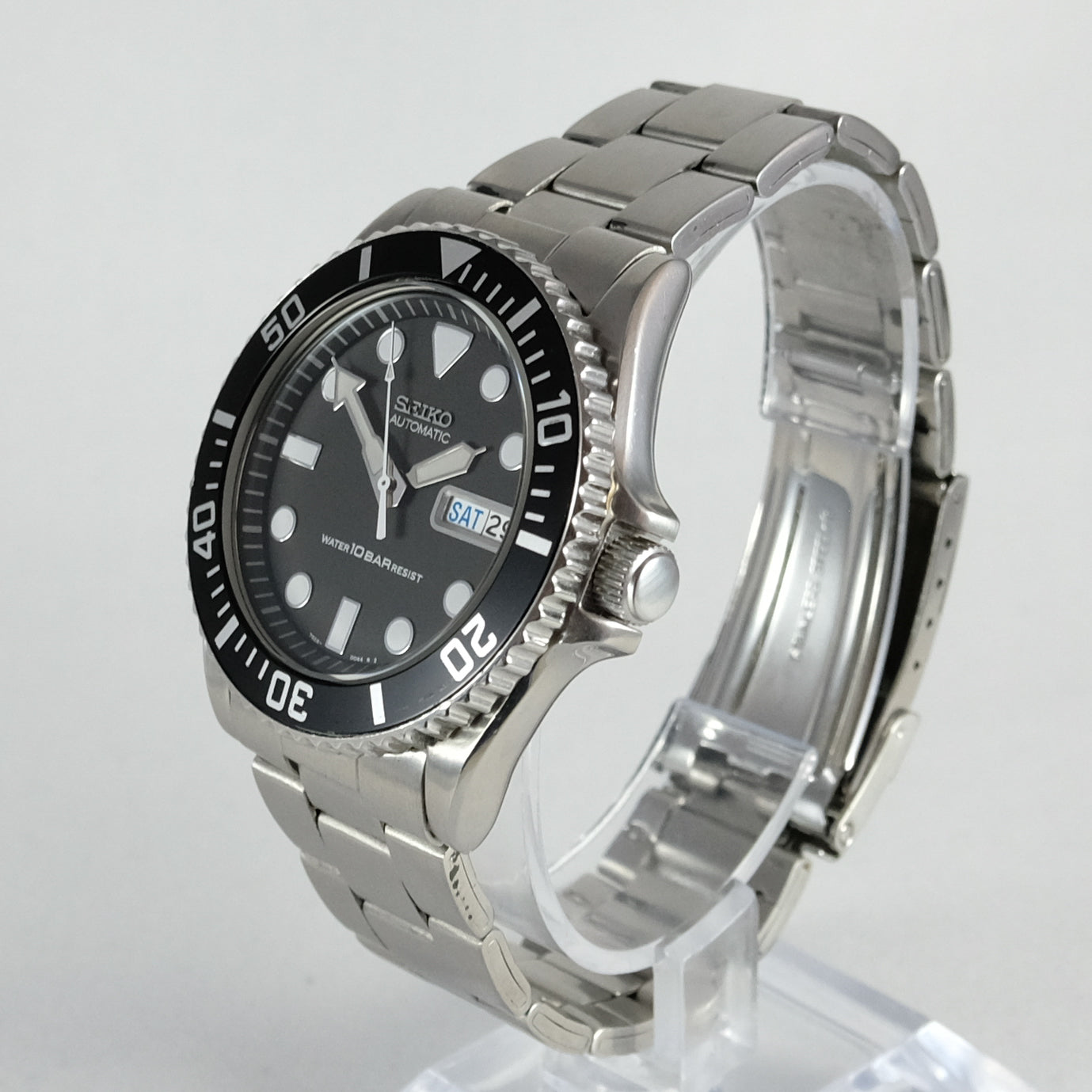 2004 Seiko SKX031 7S26 0040