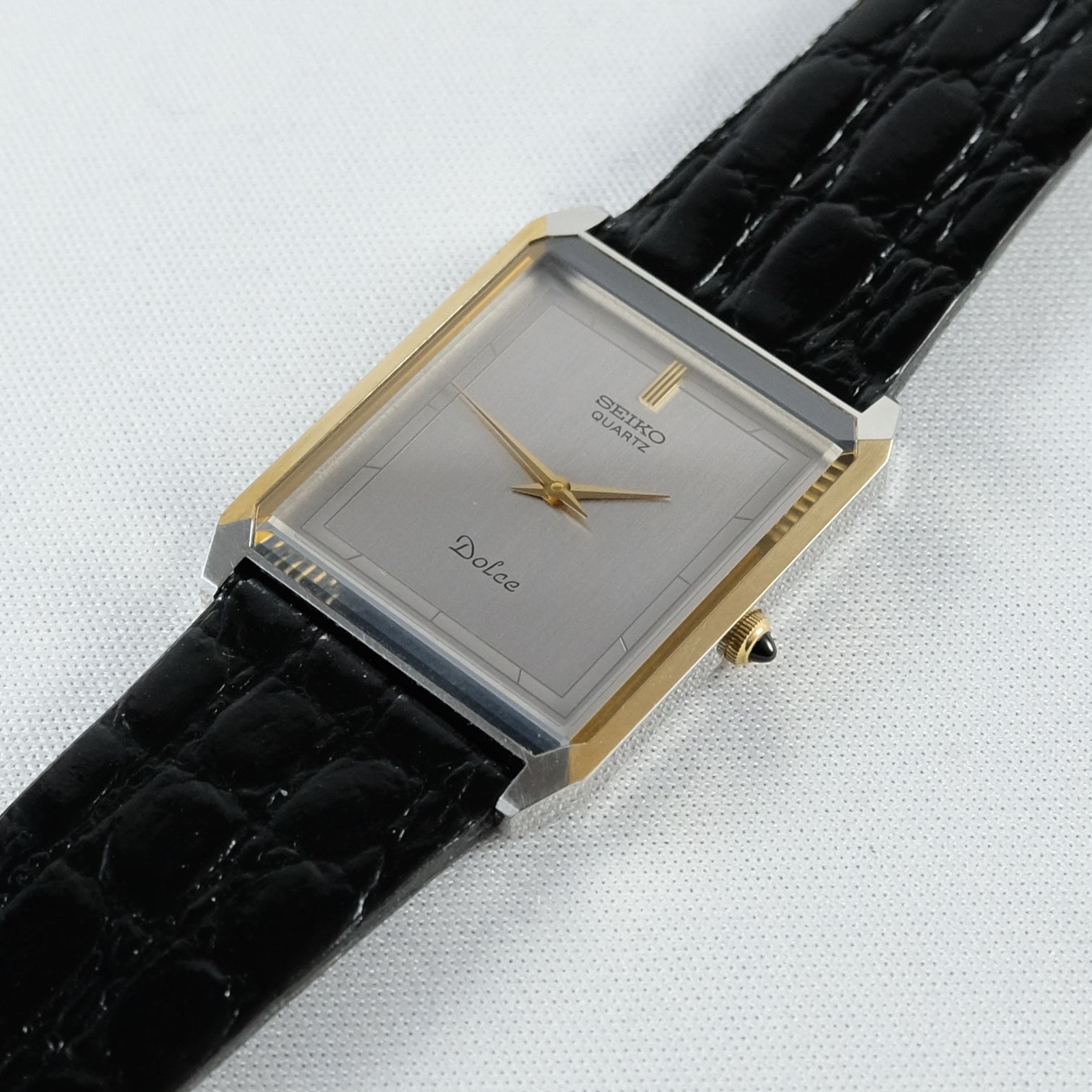 輝い 電池新品/SEIKO DOLCE 時計 - www.cfch.org