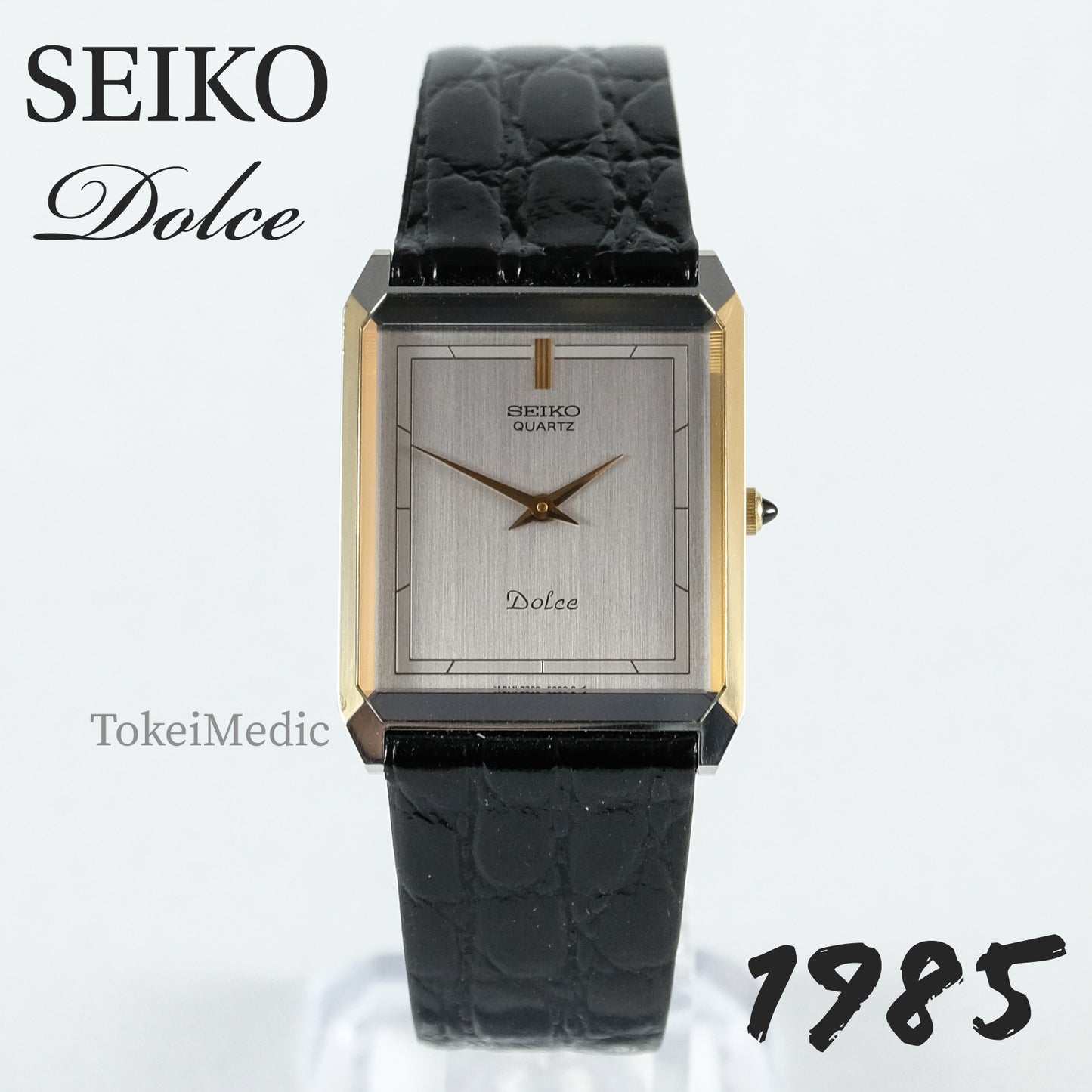 1985 Seiko Dolce 7730-5030