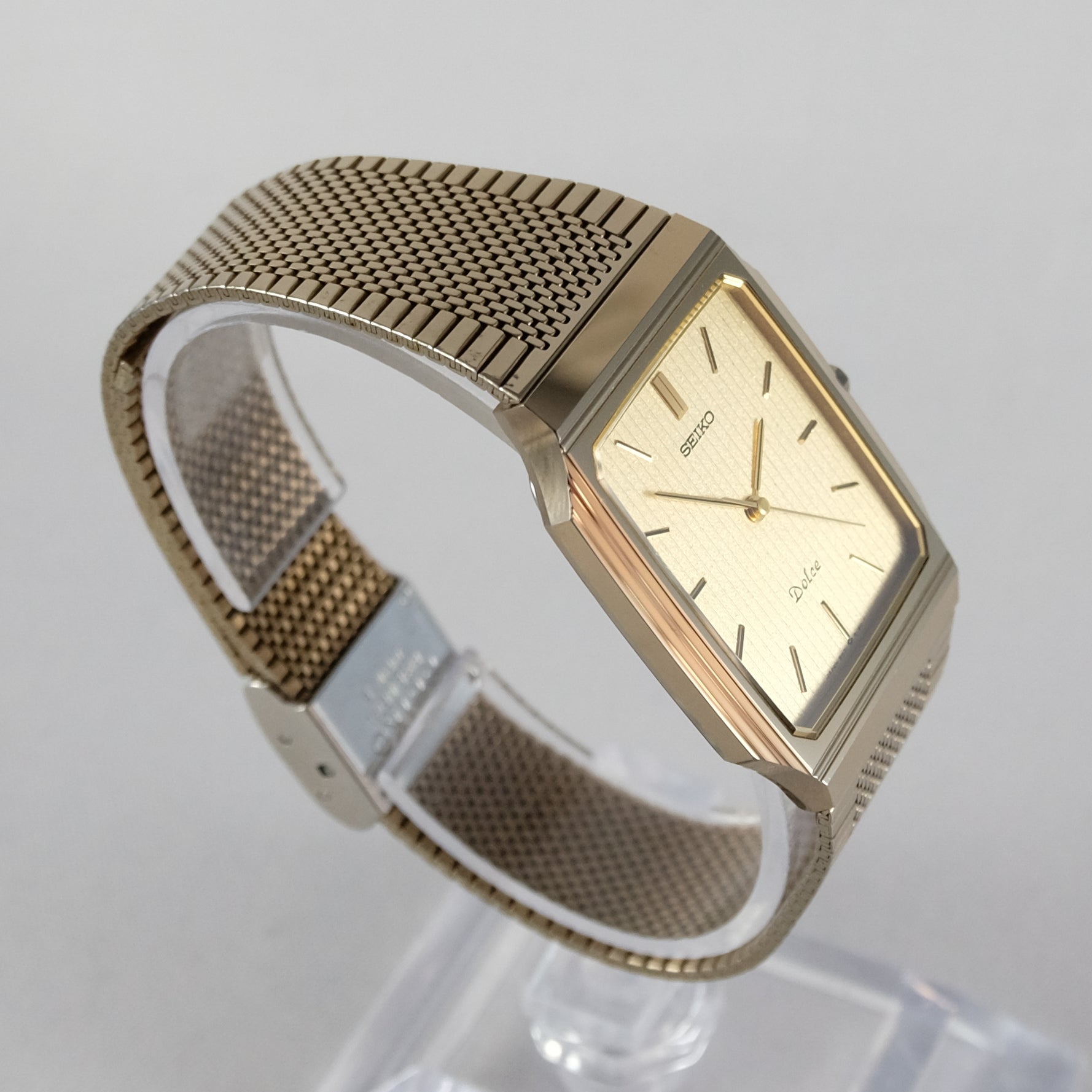 美しい SEIKO セイコー ドルチェ 9531-5160 メンズ DOLCHE 腕時計 ...