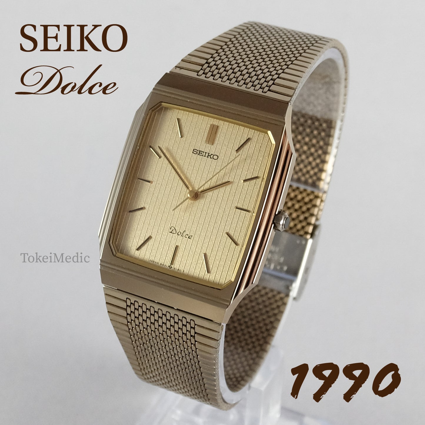 1990 Seiko Dolce 9531-5160