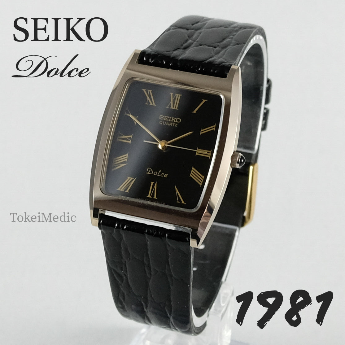 1981 Seiko Dolce 6030-5320