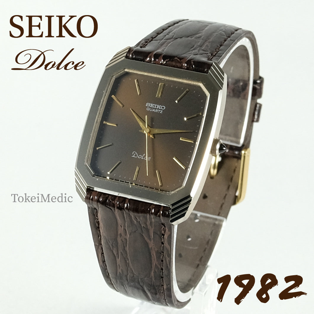 1982 Seiko Dolce 5931-5430