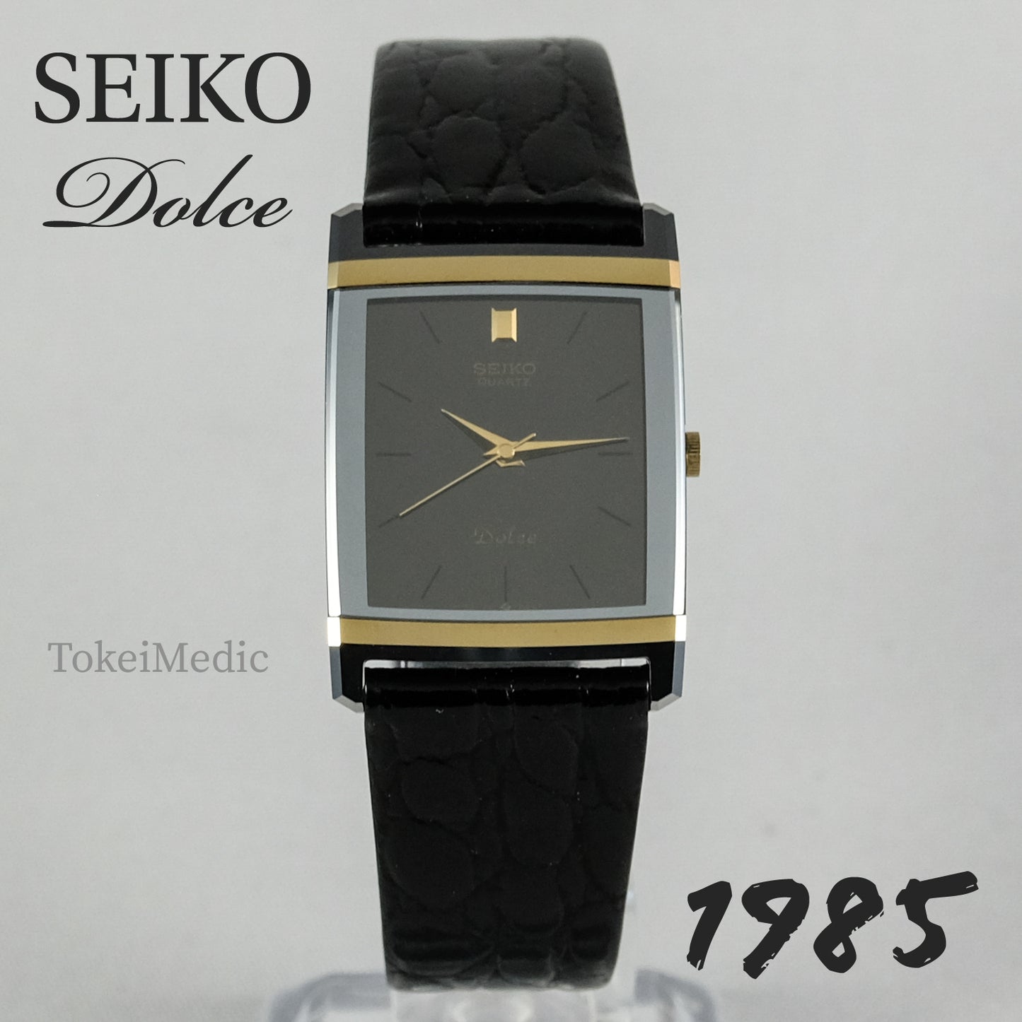 1985 Seiko Dolce 7321-5730