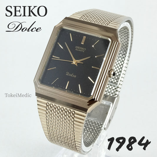 1984 Seiko Dolce 7731-5080