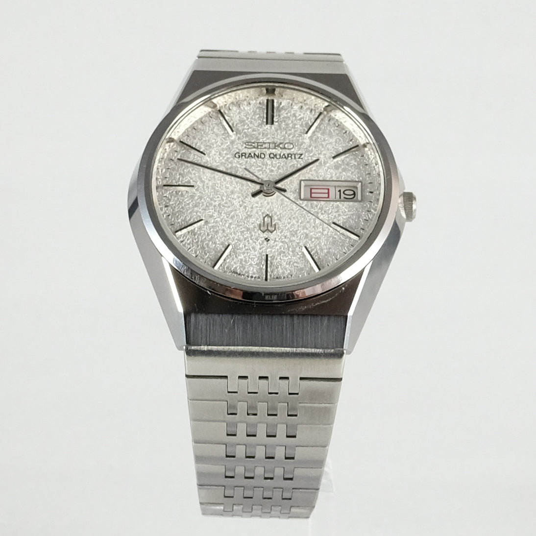 1977 Seiko Grand Quartz 4843-8100