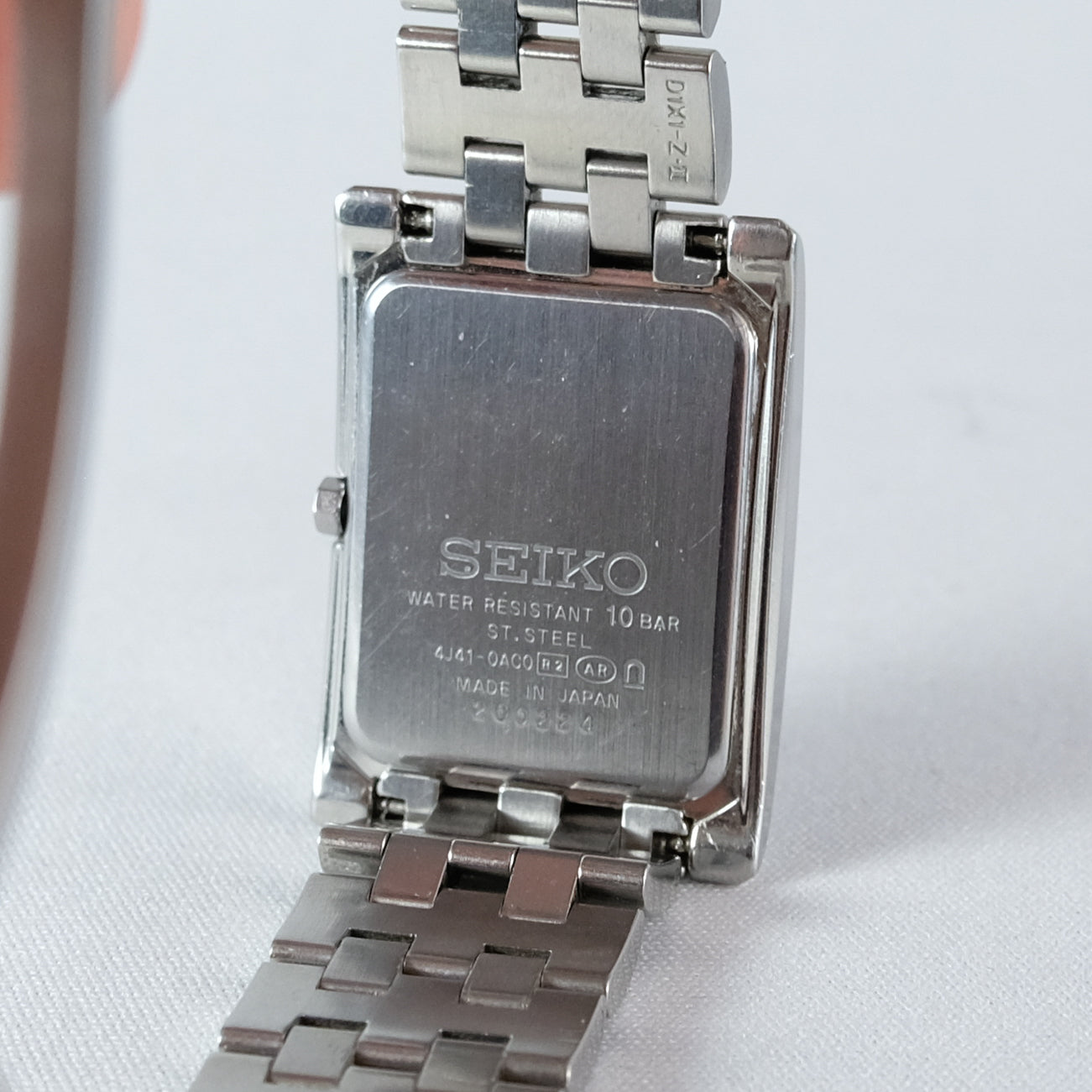 2002 Seiko Dolce 4J41 0AC0 TokeiMedic