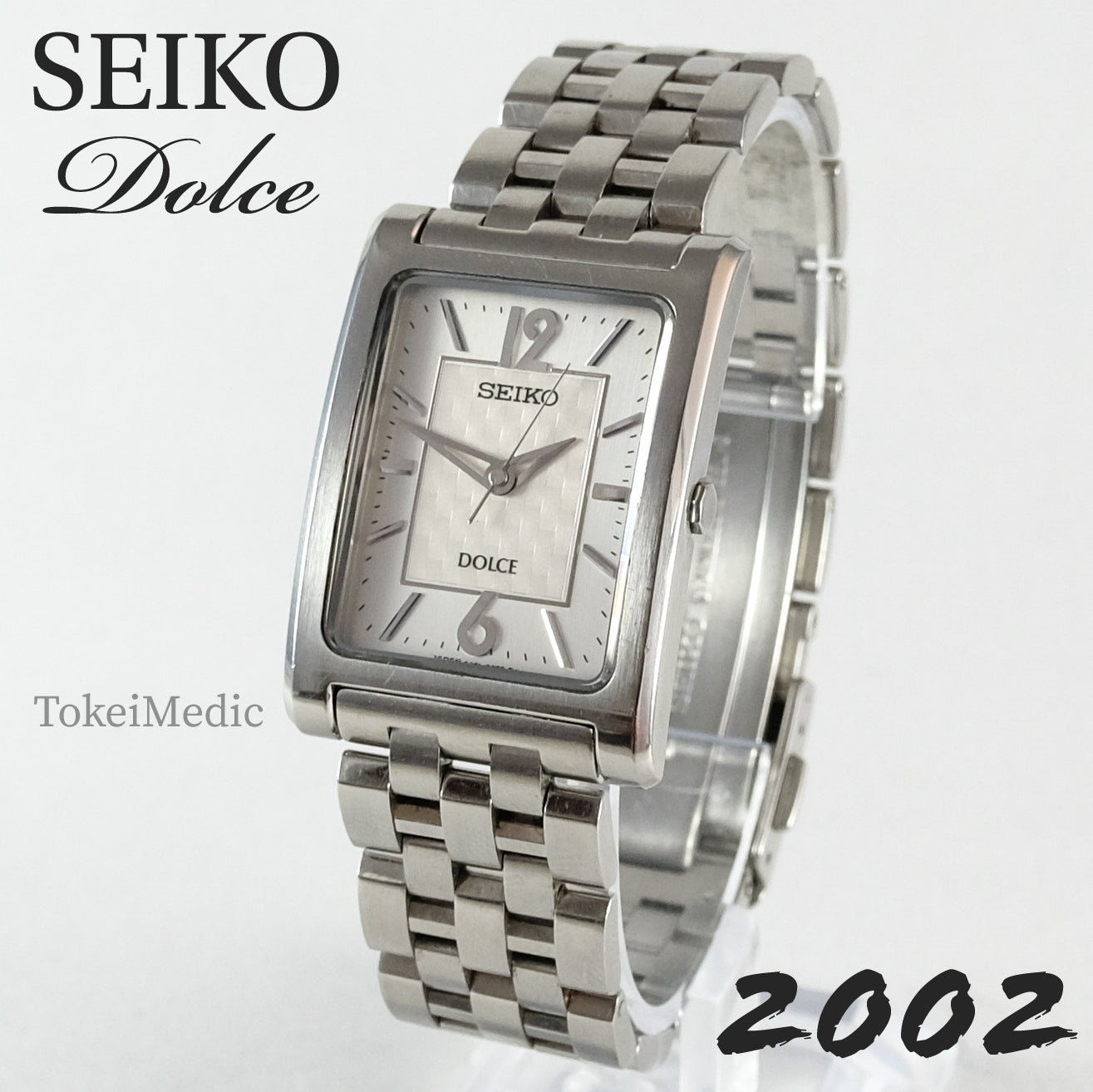 2002 Seiko Dolce 4J41-0AC0