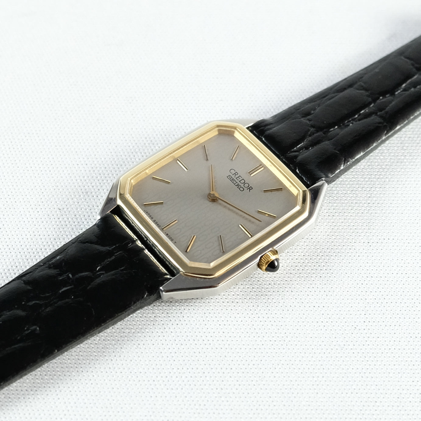 1981 Credor by Seiko 2340-5000 Ladies