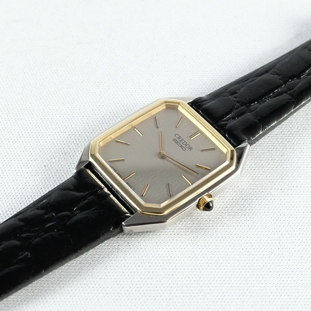 1981 Credor by Seiko 2340-5000 Ladies