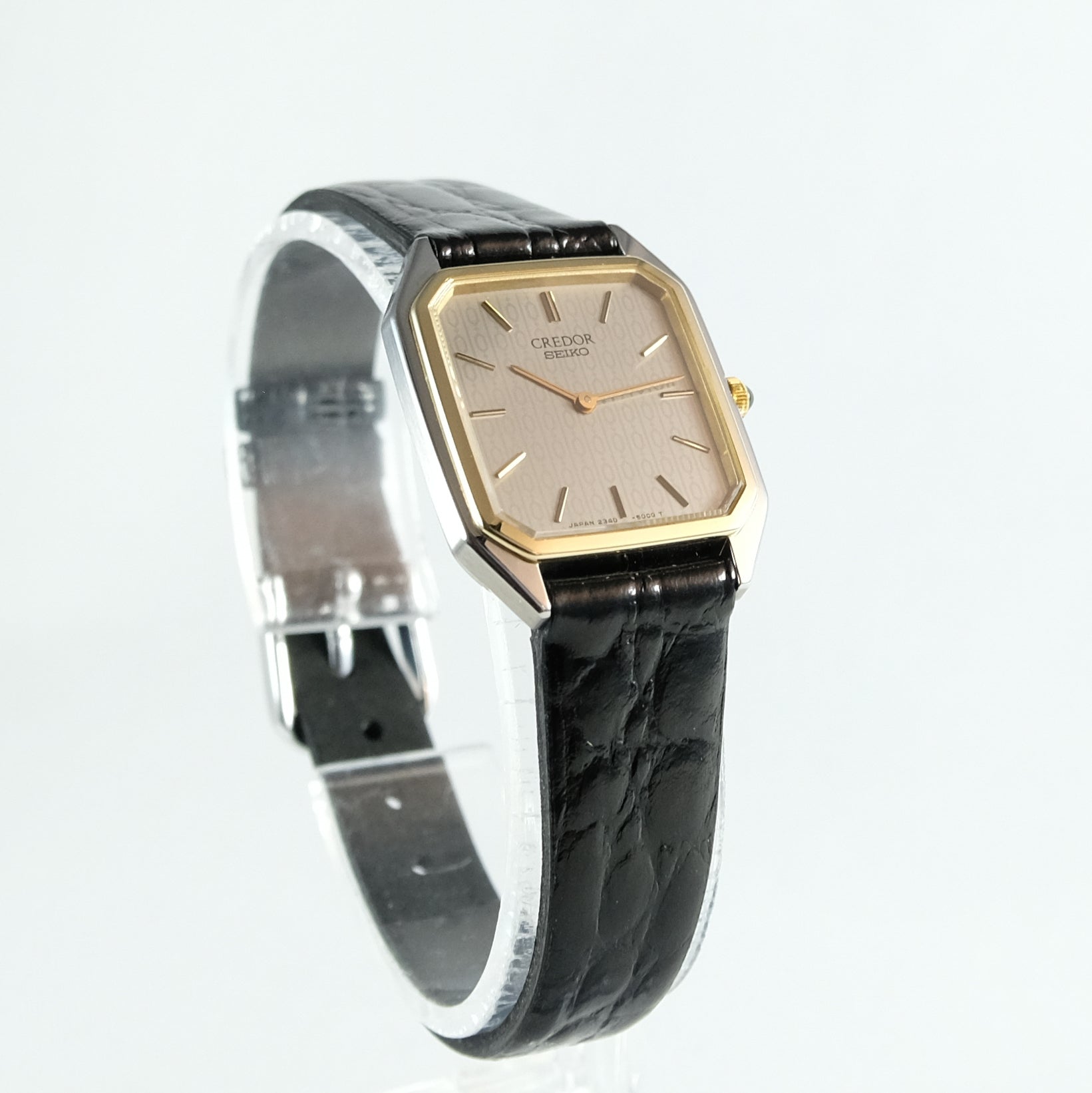 1981 Credor by Seiko 2340-5000 Ladies