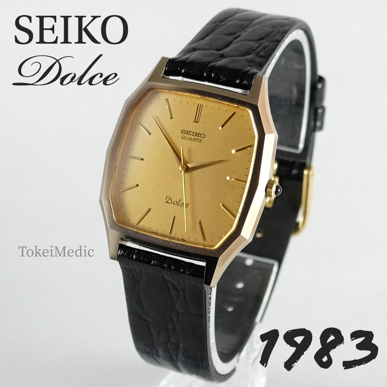 1983 Seiko Dolce 7731-5060